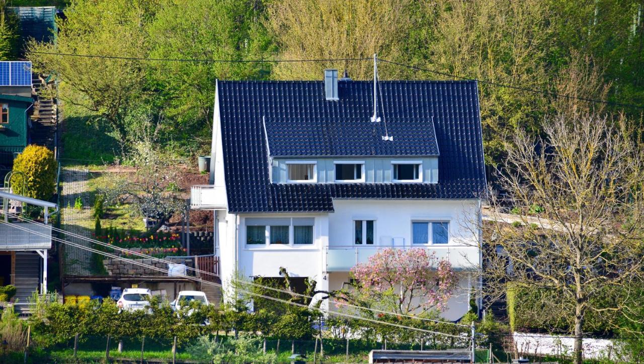 Bambus Wohnung Murrhardt Eksteriør bilde
